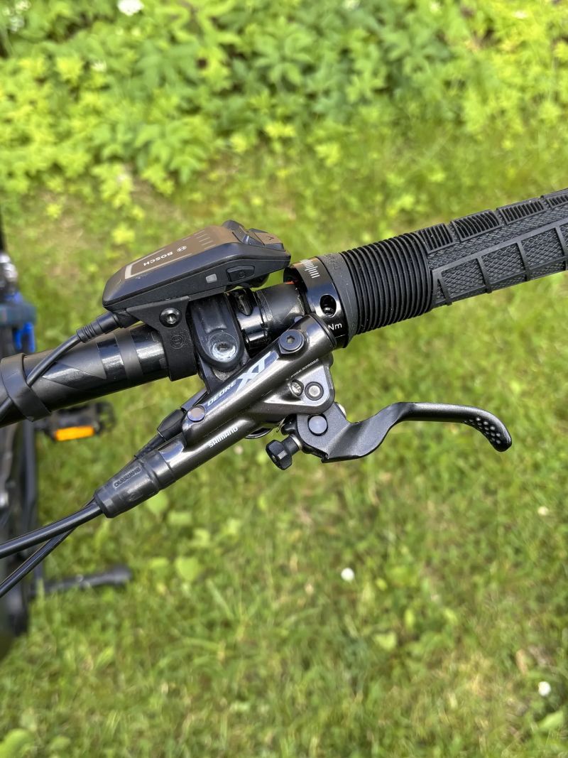 Cube Stereo Hybrid 160 HPC Actionteam 750