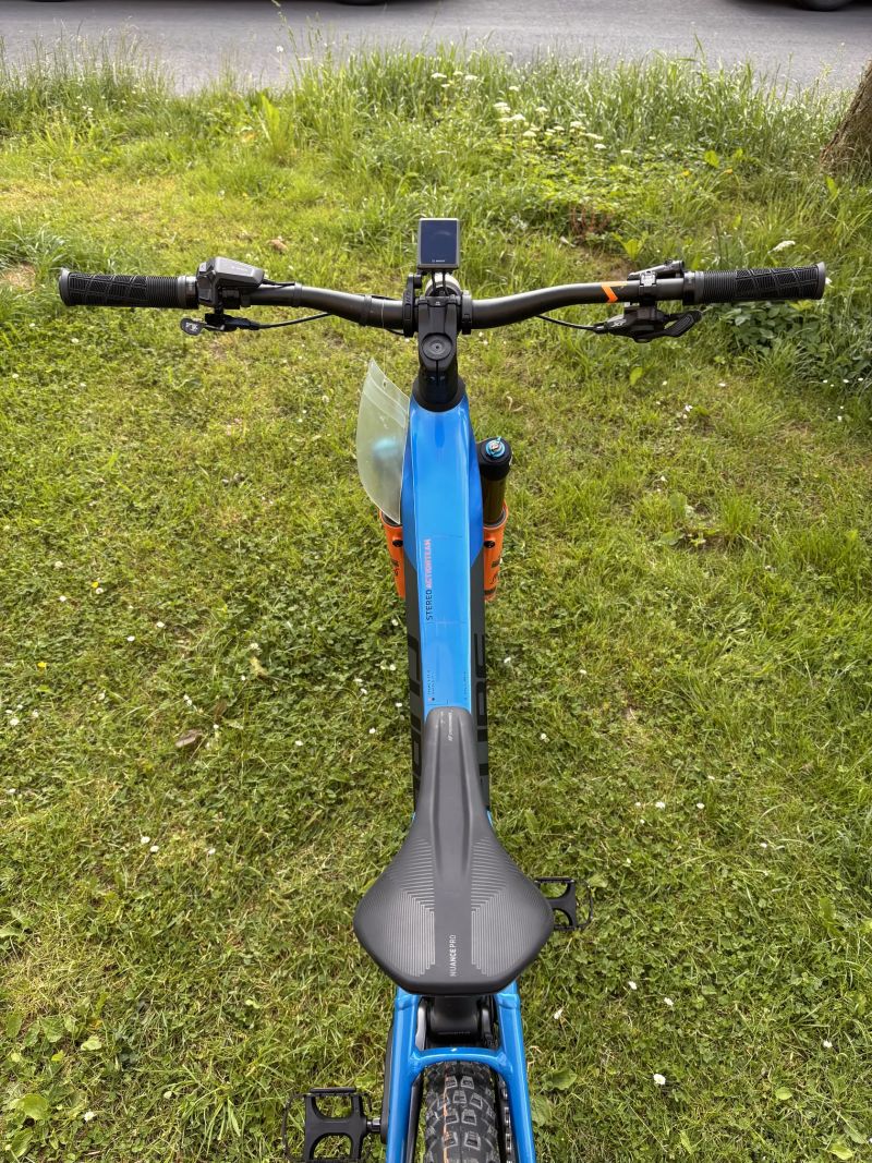 Cube Stereo Hybrid 160 HPC Actionteam 750