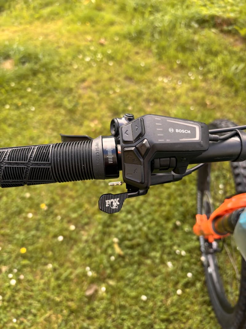 Cube Stereo Hybrid 160 HPC Actionteam 750