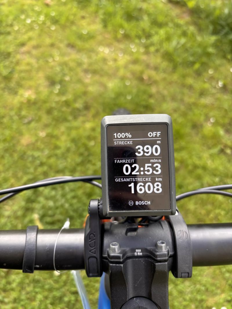 Cube Stereo Hybrid 160 HPC Actionteam 750