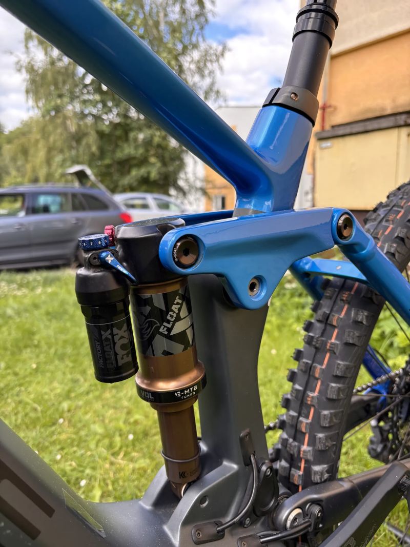 Cube Stereo Hybrid 160 HPC Actionteam 750