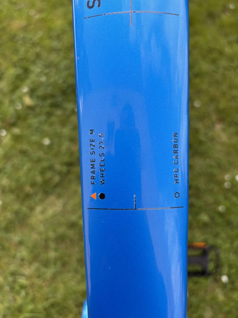 Cube Stereo Hybrid 160 HPC Actionteam 750