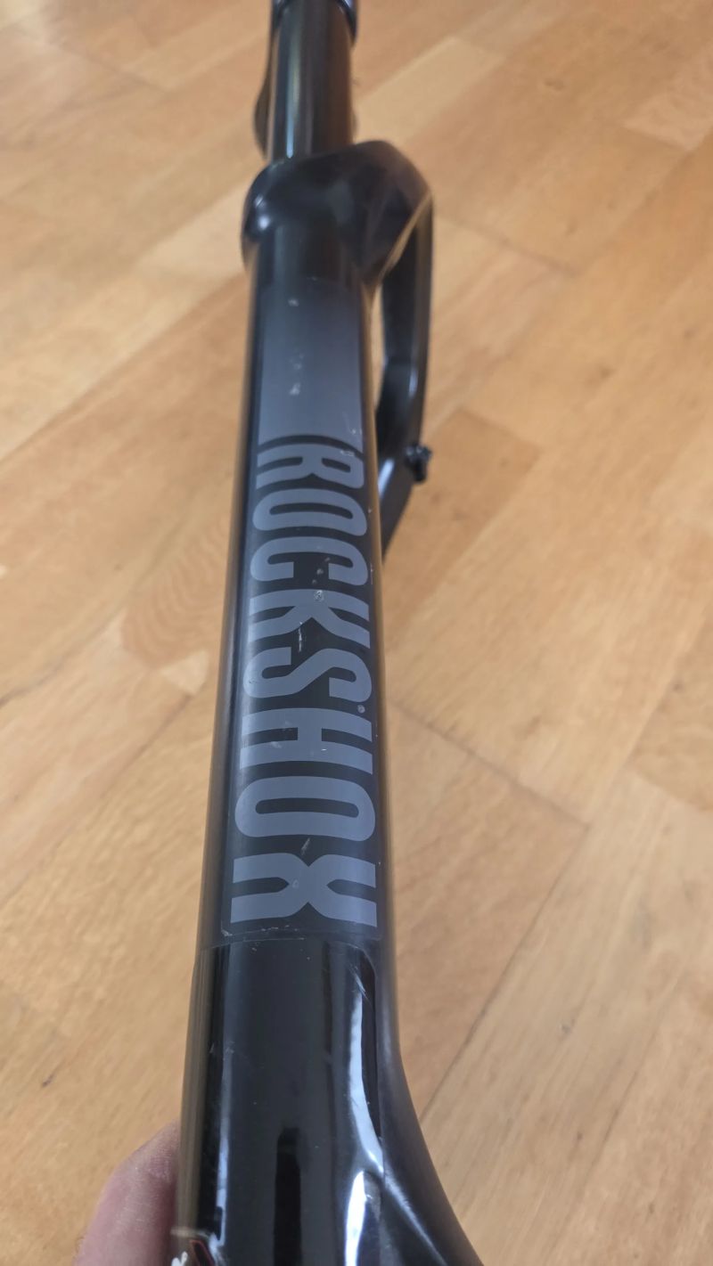 Vidlice RockShox 35 Gold 150mm