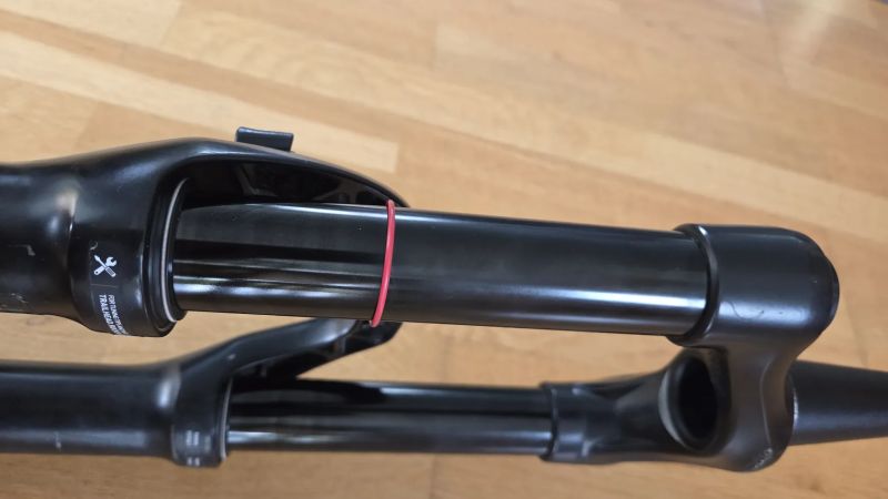 Vidlice RockShox 35 Gold 150mm