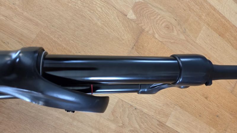 Vidlice RockShox 35 Gold 150mm