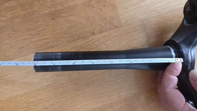 Vidlice RockShox 35 Gold 150mm