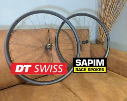 Nové MTB karbon kola - 1325g - 30mm vnitřní šířka - DT Swiss 350 