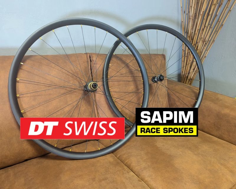 Nové MTB karbon kola - 1325g - 30mm vnitřní šířka - DT Swiss 350 