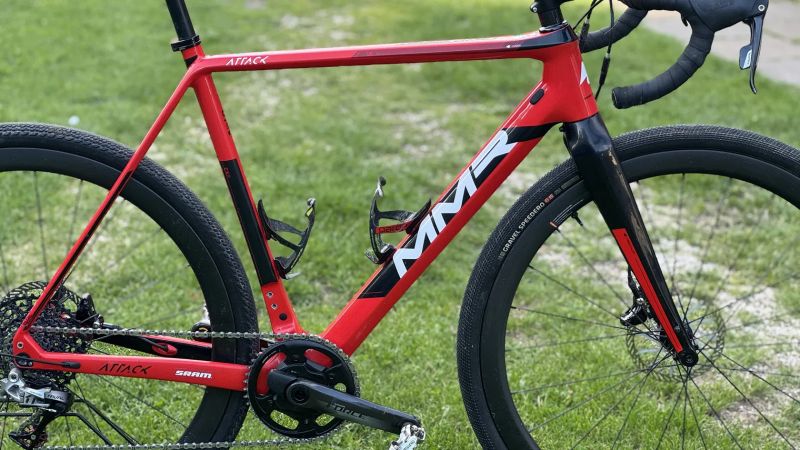 MMR ATTACK CARBON