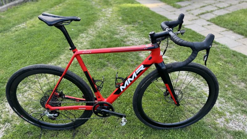 MMR ATTACK CARBON