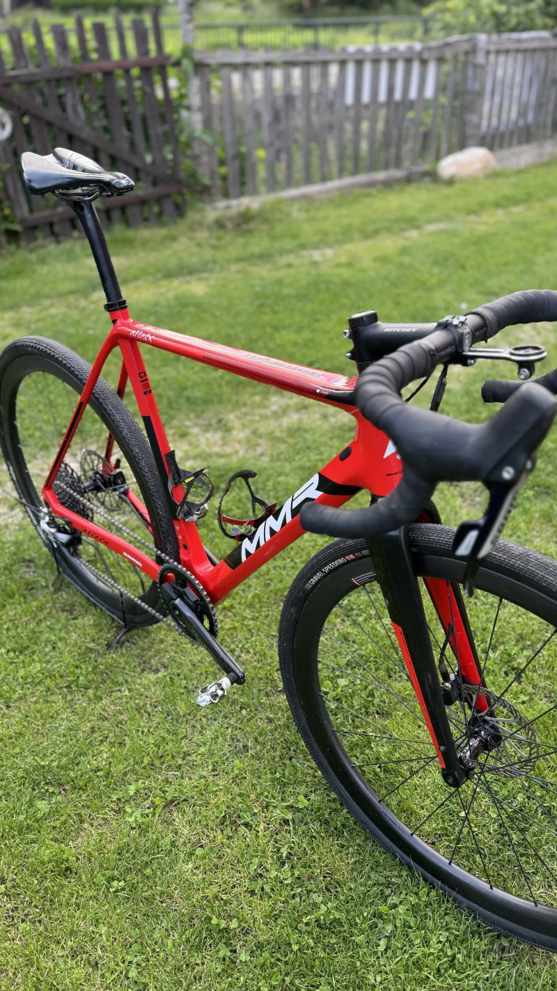 MMR ATTACK CARBON