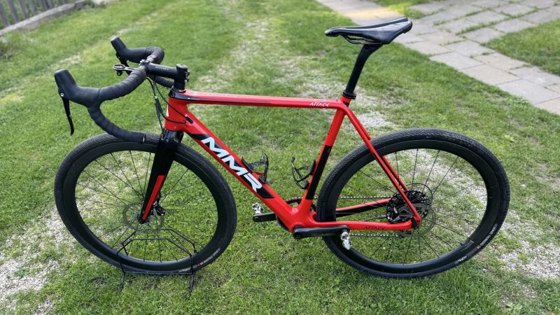 MMR ATTACK CARBON