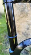 Ohlins DH38 180mm, 46mm offset, 29/27.5"