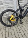 Haibike NDuro 6 2022/ vel. "L" Matte Gloss Anthracite/ Najeto 900km/ PC140tis/ Cena k jednání 79tis