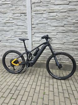 Haibike NDuro 6 2022/ vel. "L" Matte Gloss Anthracite/ Najeto 900km/ PC140tis/ Cena k jednání 79tis