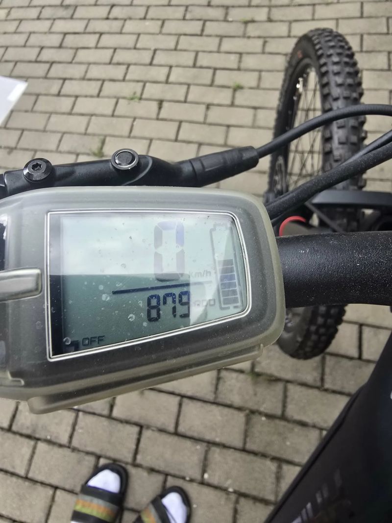 Haibike NDuro 6 2022/ vel. "L" Matte Gloss Anthracite/ Najeto 900km/ PC140tis/ Cena k jednání 79tis