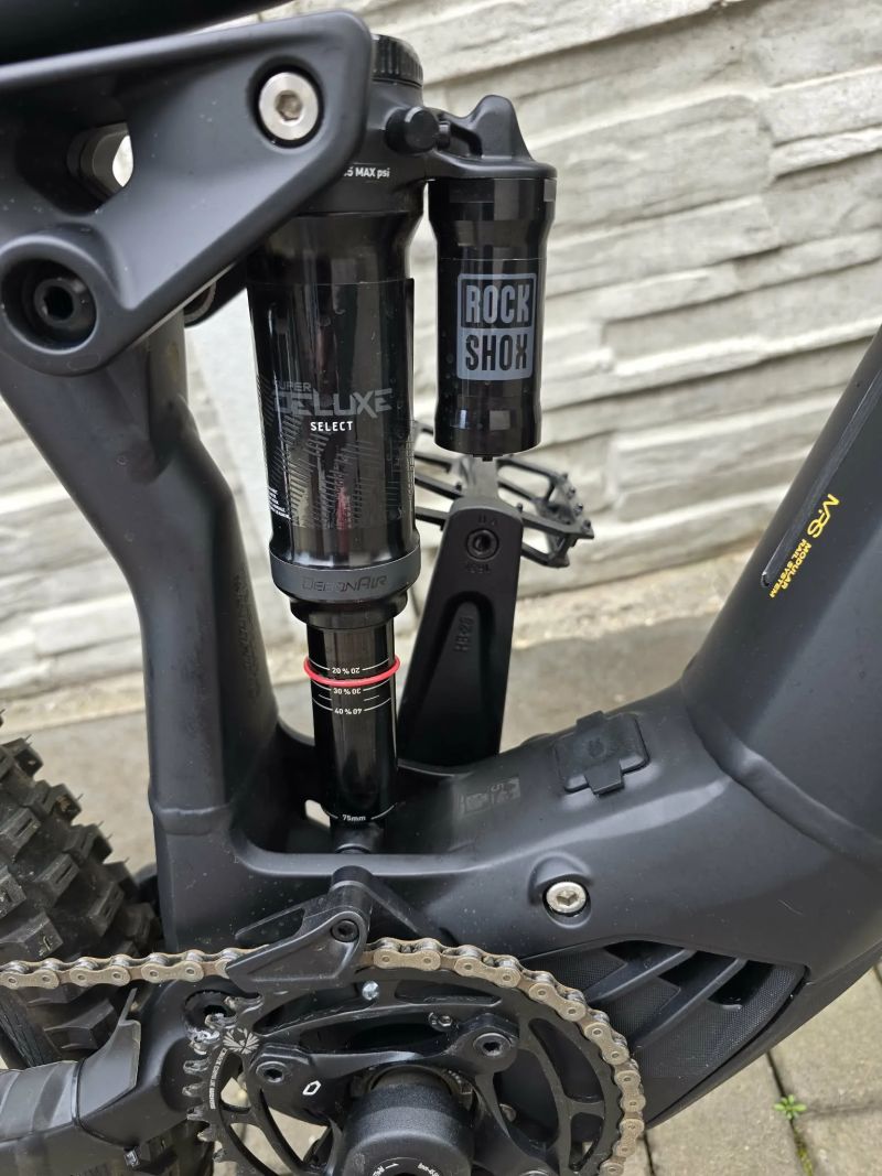 Haibike NDuro 6 2022/ vel. "L" Matte Gloss Anthracite/ Najeto 900km/ PC140tis/ Cena k jednání 79tis