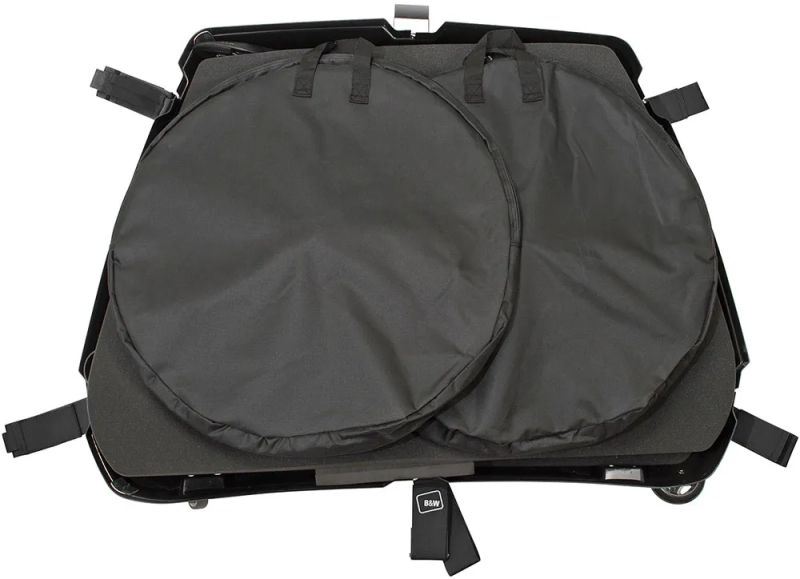 Pronájem přepravního boxu na kolo B&W Bike Box II