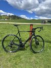 Stevens iozard pro sram force axs