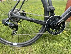 Stevens iozard pro sram force axs