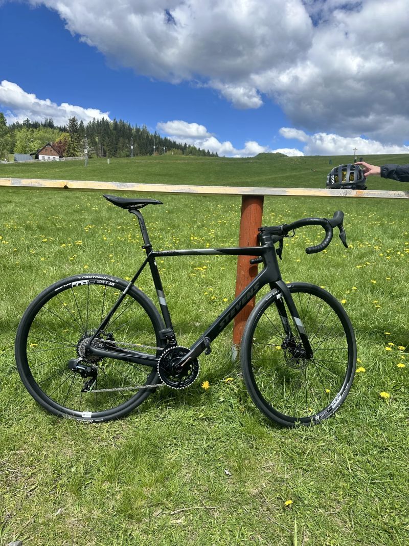 Stevens iozard pro sram force axs