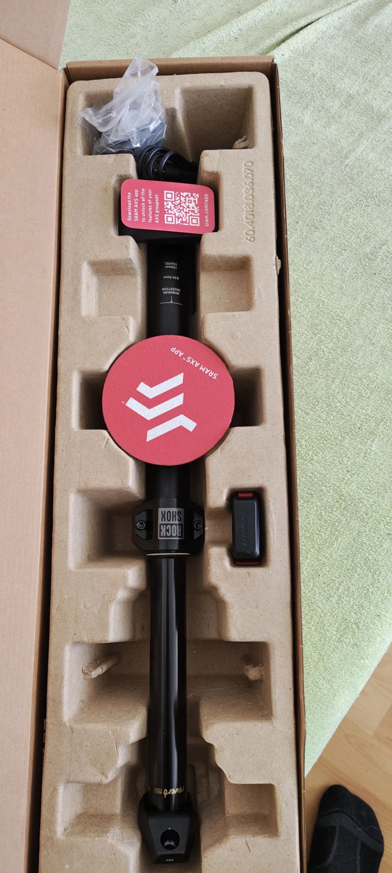 Rock Shox axs B1