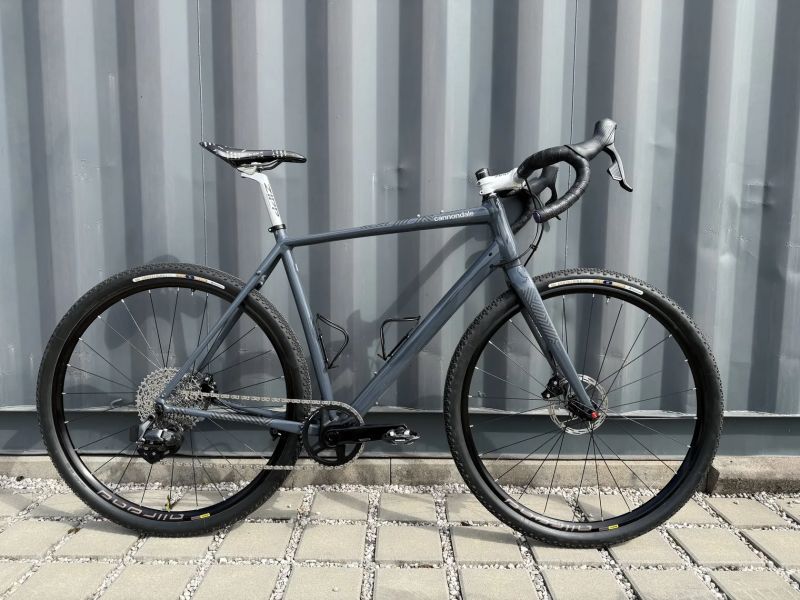 Cannondale Topstone L Sram Rival AXS