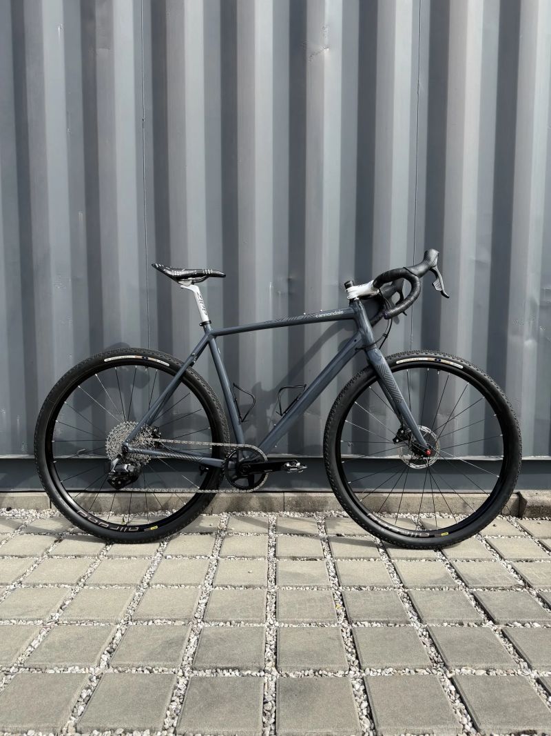 Cannondale Topstone L Sram Rival AXS
