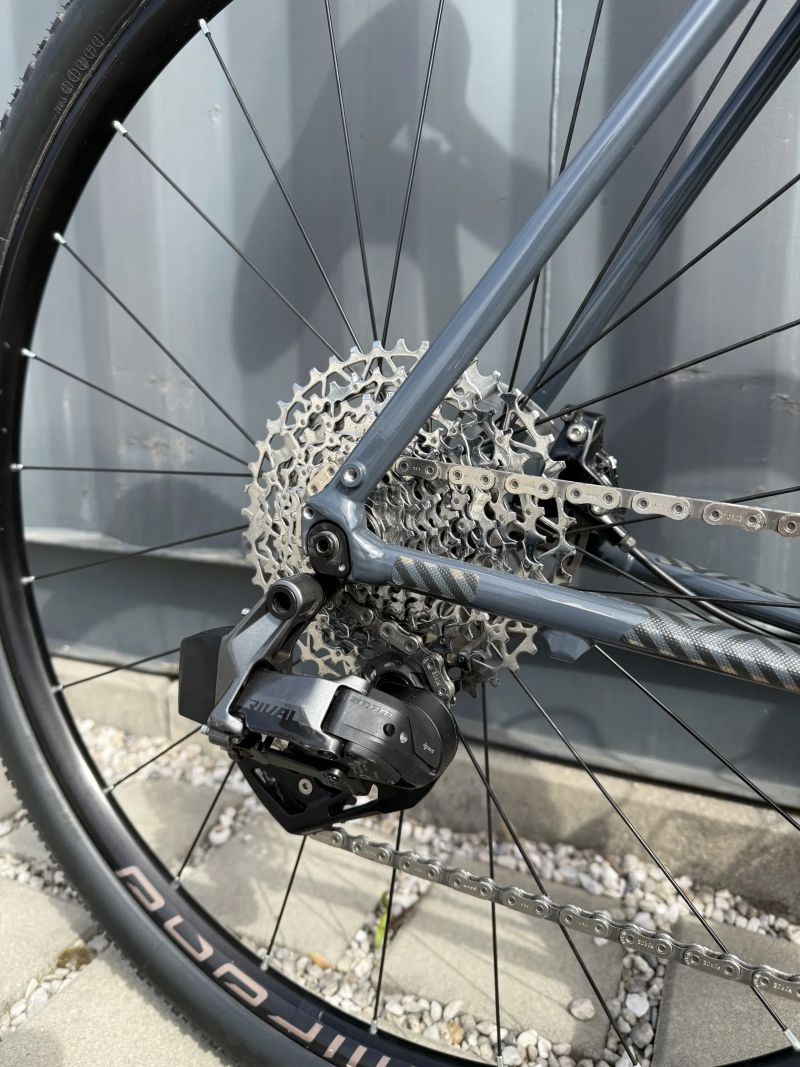 Cannondale Topstone L Sram Rival AXS