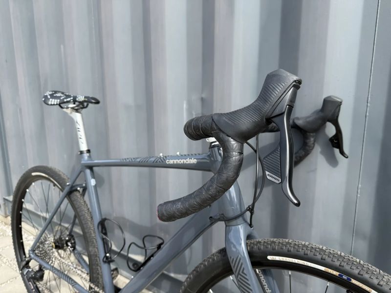Cannondale Topstone L Sram Rival AXS