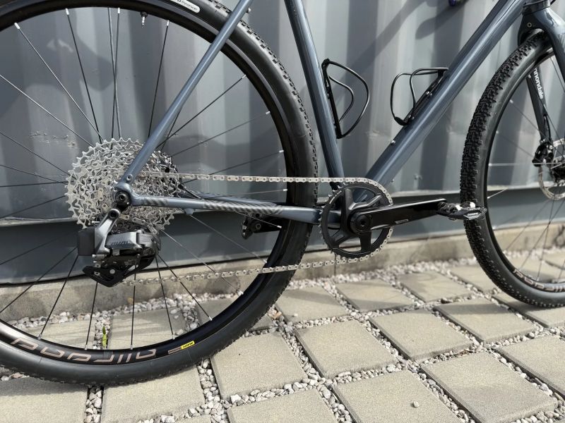 Cannondale Topstone L Sram Rival AXS