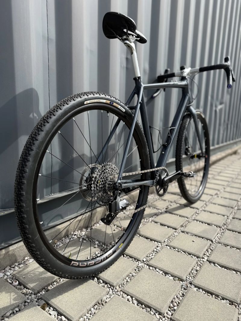 Cannondale Topstone L Sram Rival AXS