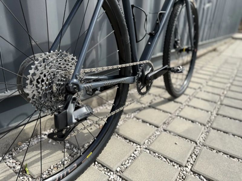 Cannondale Topstone L Sram Rival AXS