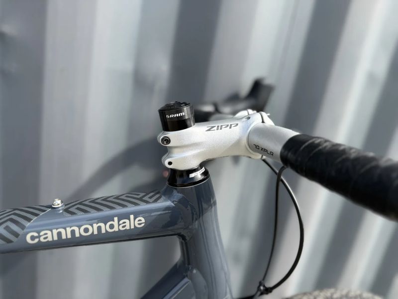Cannondale Topstone L Sram Rival AXS