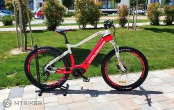 Crussis e-Guera 7.6 S, 630WH, 19"