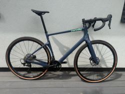 Cervélo Aspero GRX RX610 nove záruka