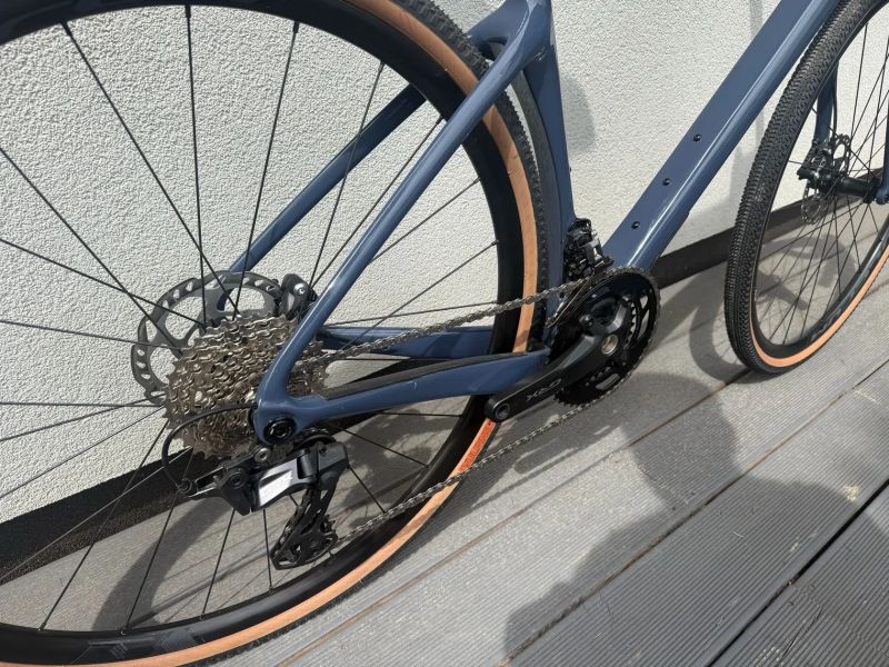 Cervélo Aspero GRX RX610 nove záruka