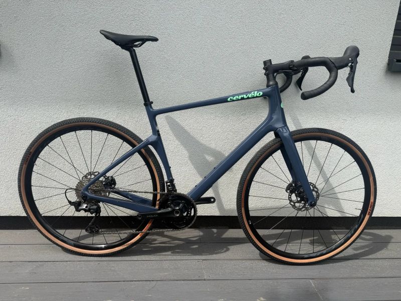 Cervélo Aspero GRX RX610 nove záruka
