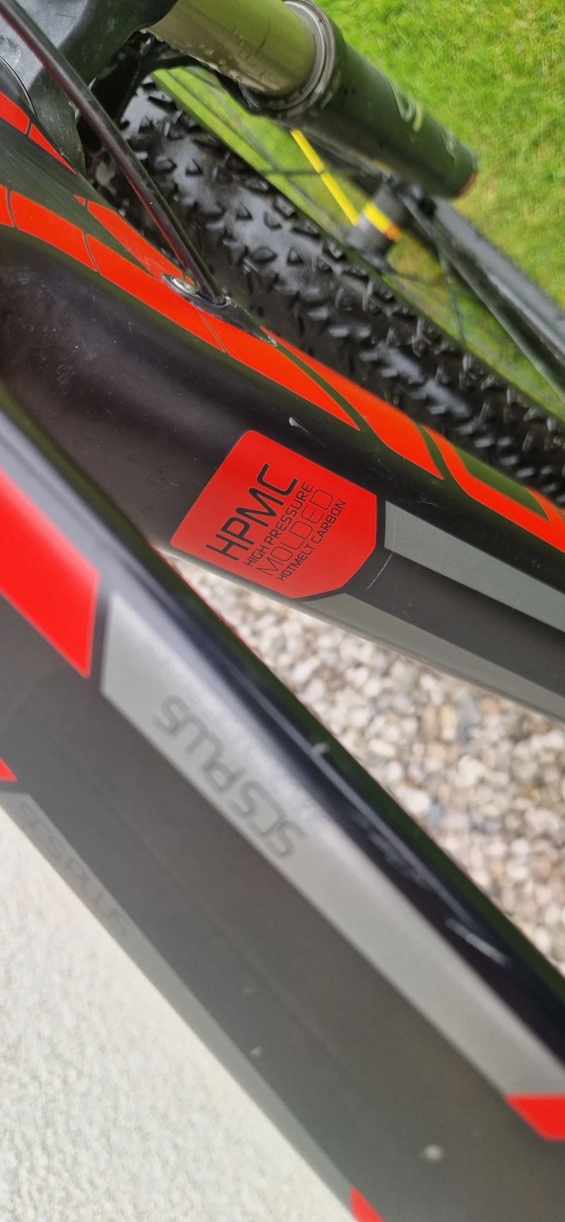 Simplon Pro Karbon