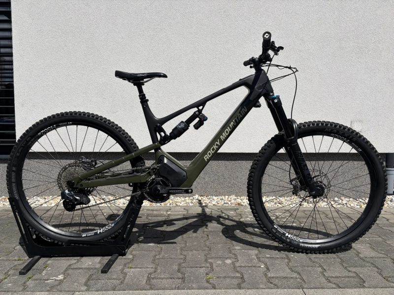 Rocky Mountain Altitude Powerplay Carbon 70 vel. XL