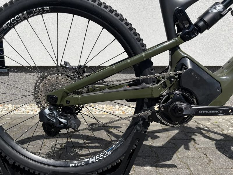 Rocky Mountain Altitude Powerplay Carbon 70 vel. XL