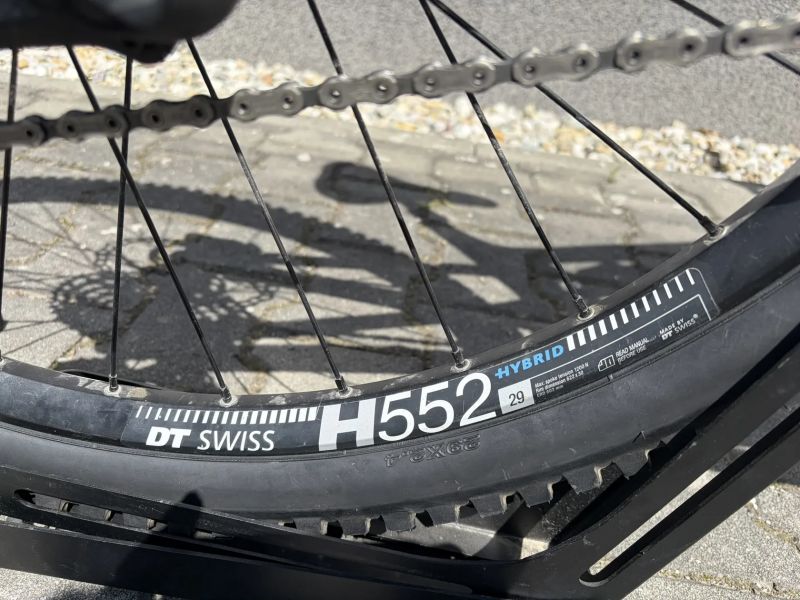 Rocky Mountain Altitude Powerplay Carbon 70 vel. XL