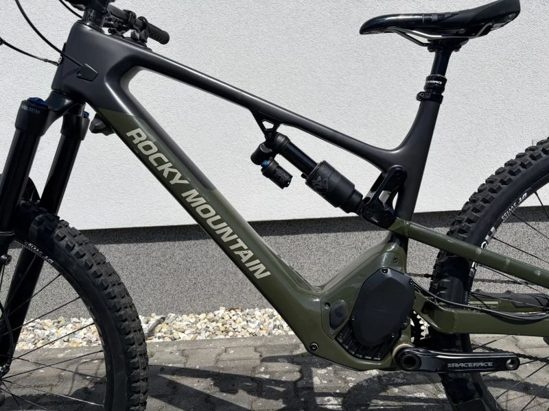 Rocky Mountain Altitude Powerplay Carbon 70 vel. XL