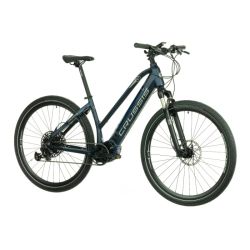 Crussis e-Cross low 9.8-S (630 Wh), model 2023.