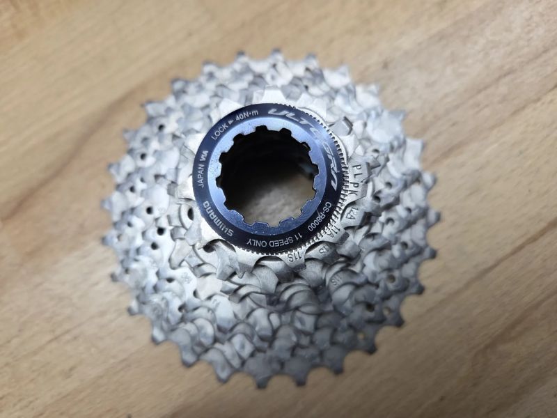 Shimano Ultegra 11s 11-30z
