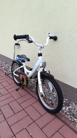 Kolo Dema Aggy 16" včetně tyče
