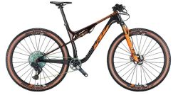 Nové KTM SCARP EXONIC CARBON 2024, původní cena 267.490 Kč
