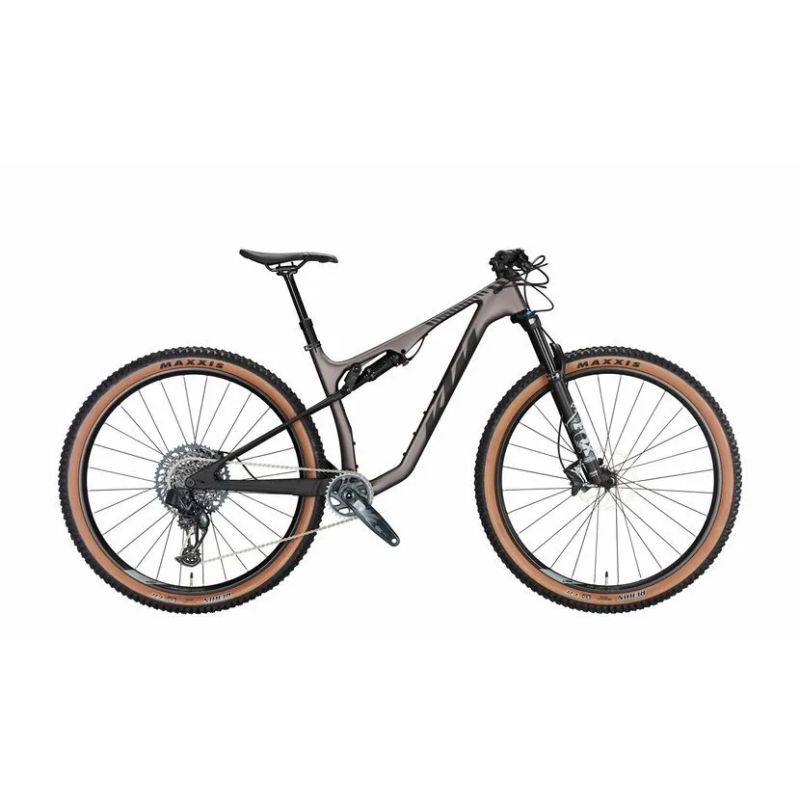 Nové KTM SCARP MT ELITE AXS ELDERBERRY MATT, původní cena 133.990 Kč