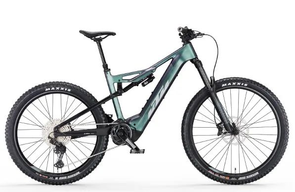 Nové karbonové elektrokolo KTM Macina Kapoho elite, pův. cena 164.690 Kč