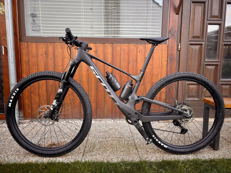 Scott Spark RC Team